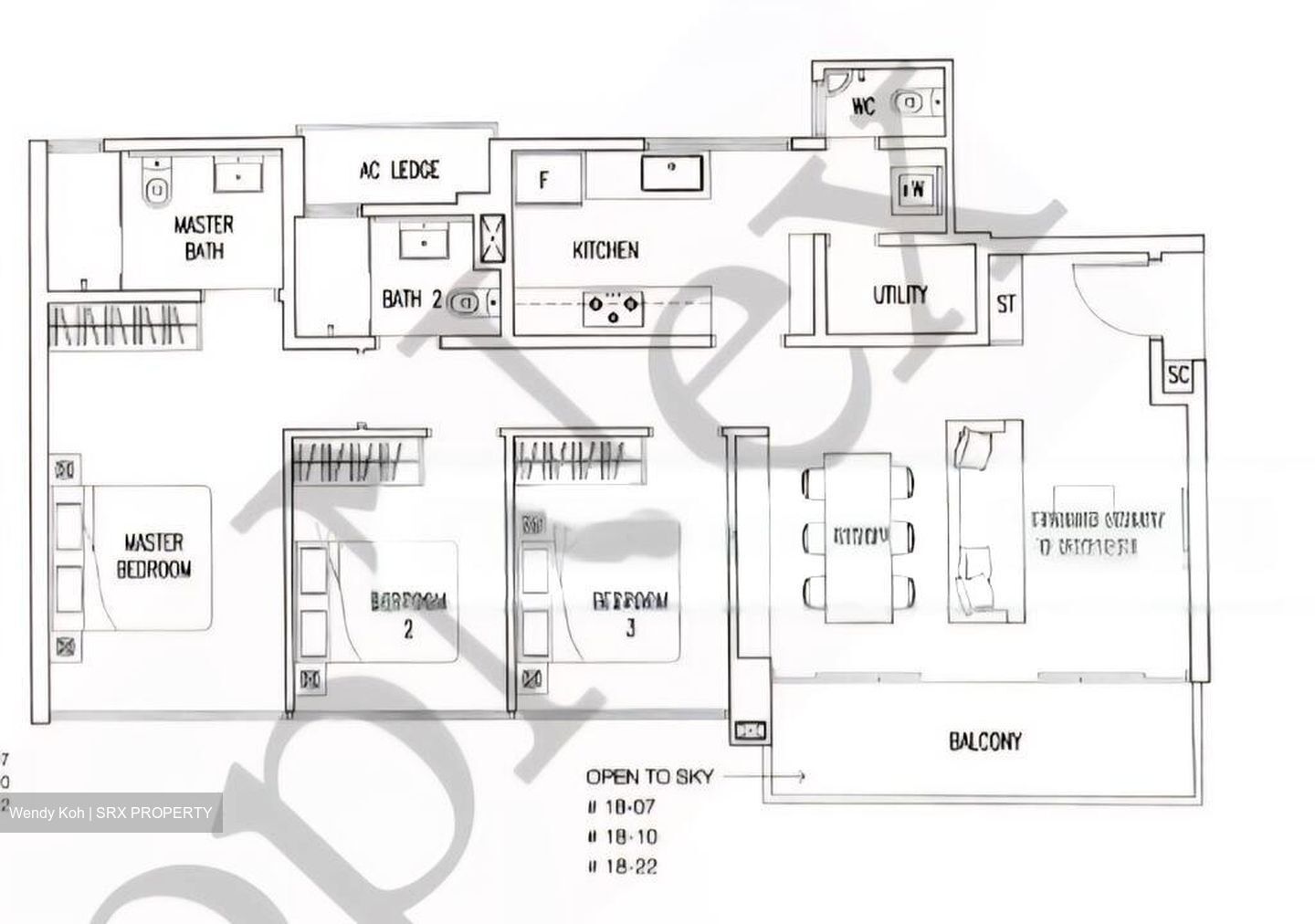 Boathouse Residences (D19), Condominium #498117931